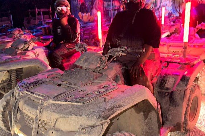 1 Hour ATV Tour and Jet Ski Adventure Miami