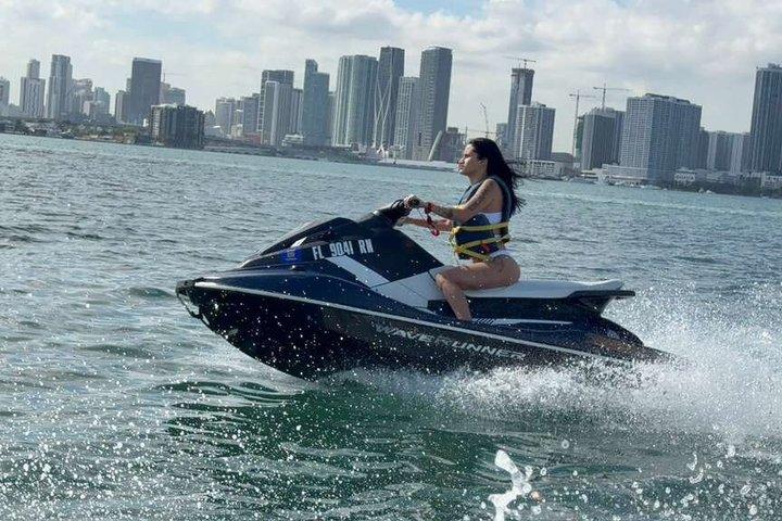 1 Hour Jetski Adventure