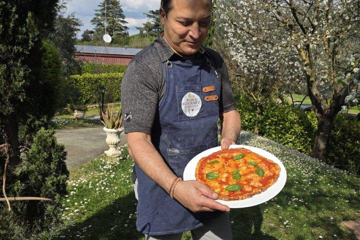 Gluten Free Pizza Supplement and Ice Cream Cooking Course