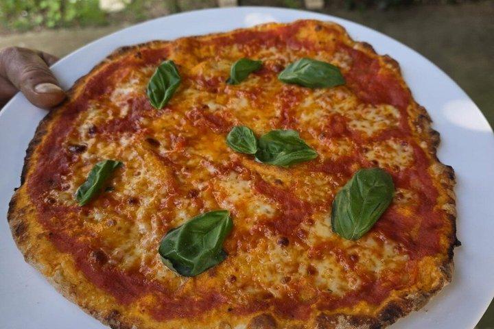 Gluten Free Pizza Supplement and Ice Cream Cooking Course