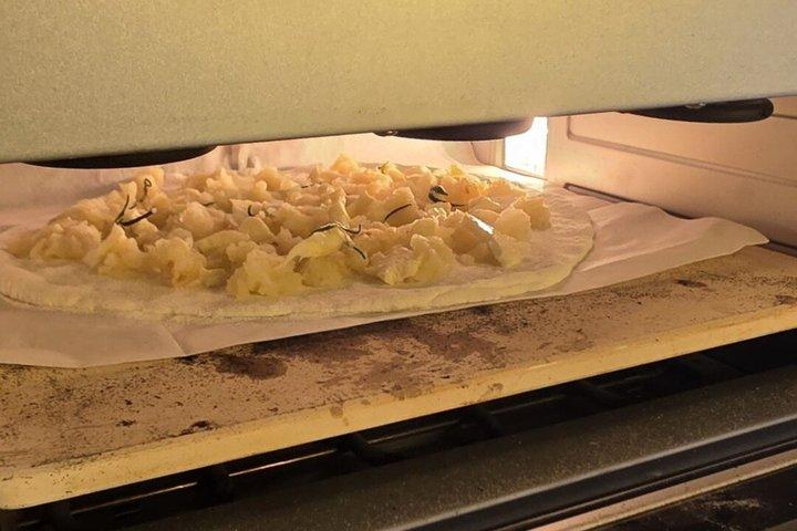 Gluten Free Pizza Supplement and Ice Cream Cooking Course