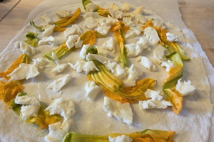 Gluten Free Pizza Supplement and Ice Cream Cooking Course
