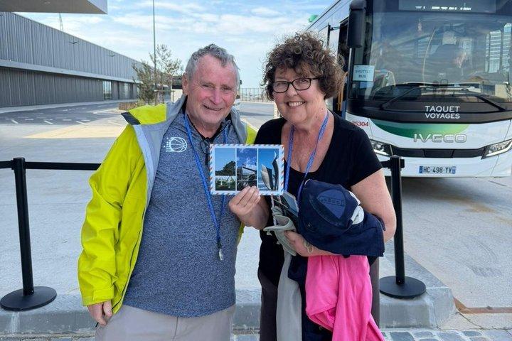 Normandy D Day Beaches Private Tour from Deauville