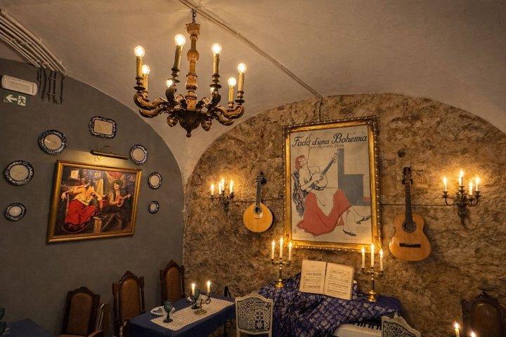 Discover Fado with Concert and Dinner included