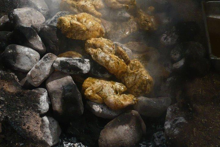 Private Pachamanca Experience and Andean Traditions