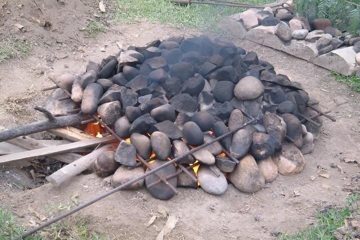 Private Pachamanca Experience and Andean Traditions