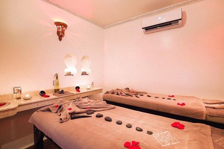 Traditional Moroccan Hammam Experience in Marrakech