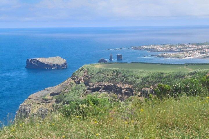 Sete Cidades and Pineapple Plantation Half Day Private Tour