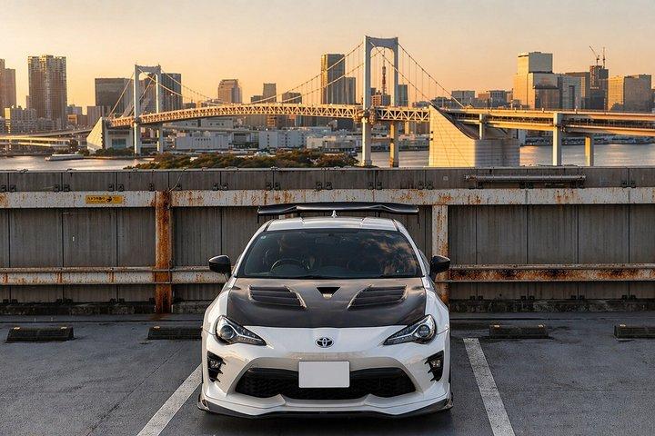 Tokyo Drift Daikoku Experience | R34,R33,GT86,Other JDM Cars