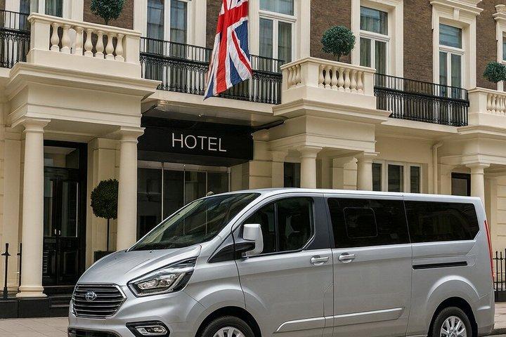 London To Tilbury Cruise Terminal Private Transfer