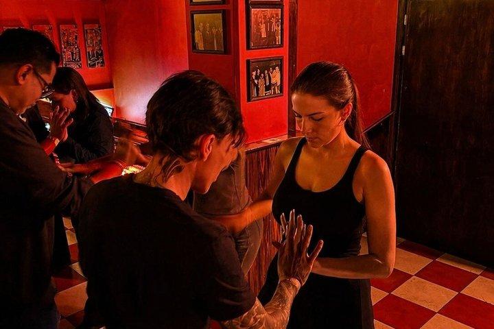Salsa Night in Mexico City - Dance, Live Music & Mojitos