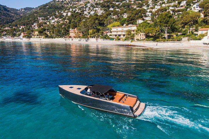 Boat Tour Monaco Nice Private cruise FrenchRiviera with skipper