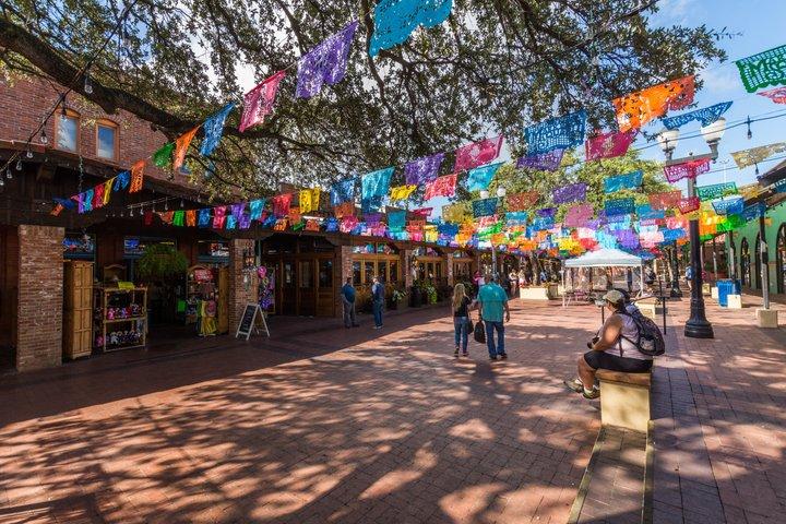 San Antonio River Walk Self Guided Audio Tour