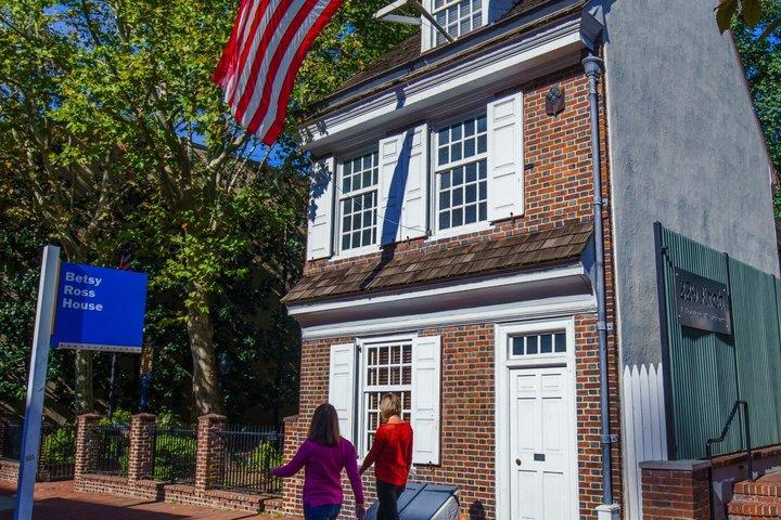 Philadelphia Independence Trail Tour