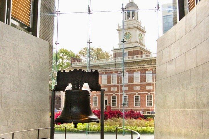 Philadelphia Independence Trail Tour