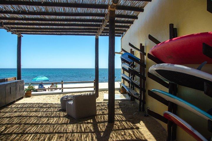 Los Cabos Surf Lesson at Costa Azul