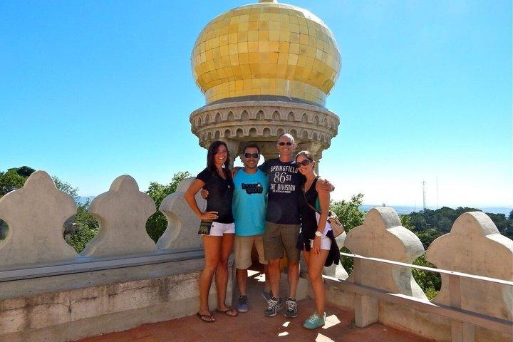 Sintra , Pena Palace , Cabo da Roca & Cascais Small-Group Tour