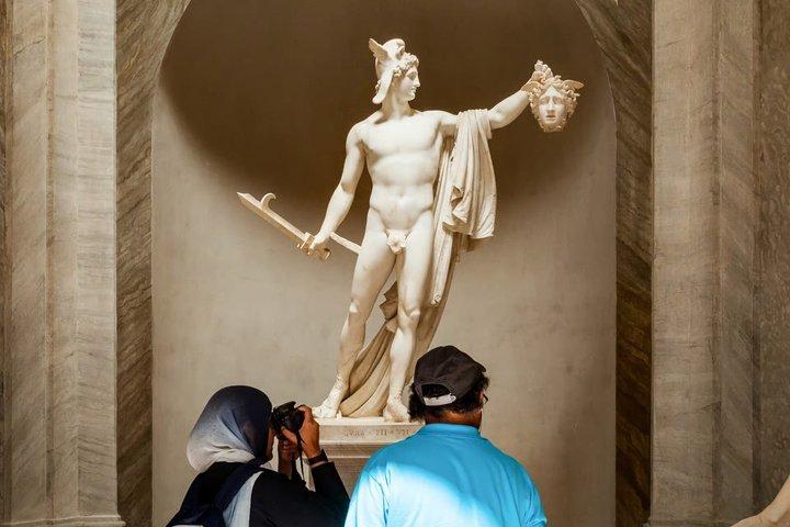 Vatican Museums and Sistine Chapel Entrance Ticket