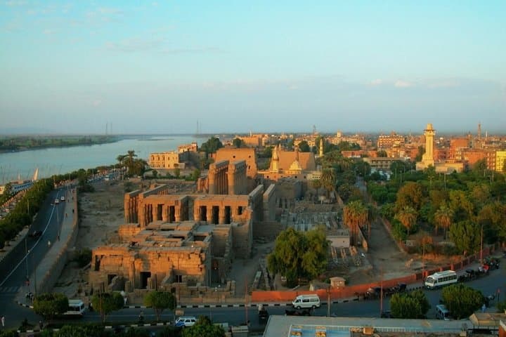 Half-Day Luxor East Bank Tour: Karnak Temple & Luxor Temple
