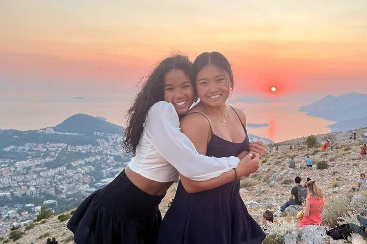 Dubrovnik Scenic Yellow Cabrio Bus Tour with Live Guide