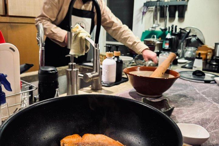 Kyoto Family Kitchen Home Cooking Class