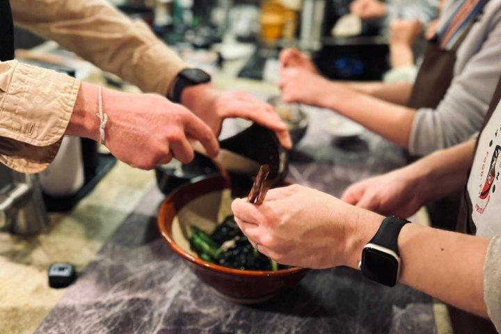 Kyoto Family Kitchen Home Cooking Class