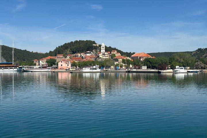 From Zadar to Krka Waterfalls And Skradin Day Tour