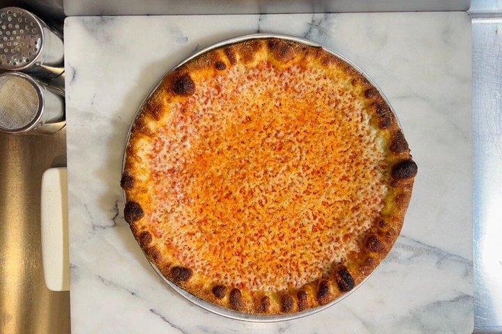 Hands-On Pizza Making Class in NYC