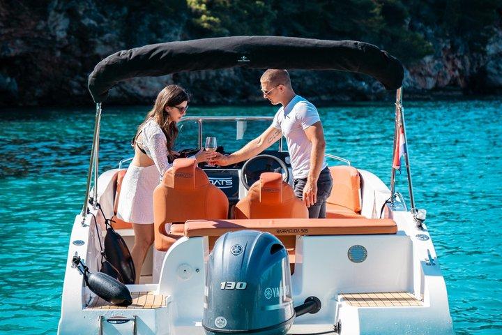Private Speedboat Tour in Dubrovnik