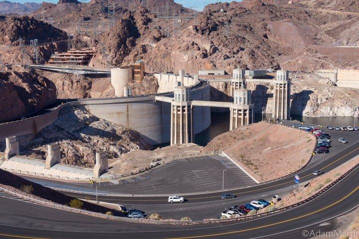 Las Vegas Hoover Dam, Welcome Sign, Seven Magic Mountain, & more