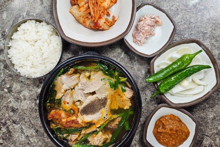 Kimchi Kitchens Busan Food Tour with 10+ Tastings