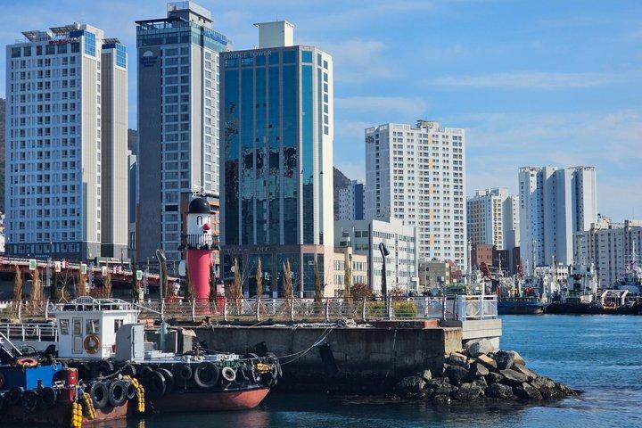 Kimchi Kitchens Busan Food Tour with 10+ Tastings