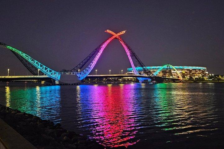 Perth City Lights Small Group Tour including Kings Park at night