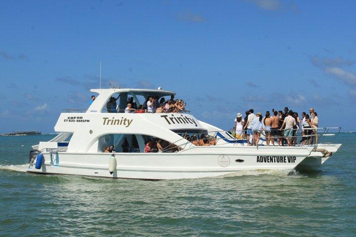 Punta Cana Hip Hop Dancehall Party Boat Open Bar