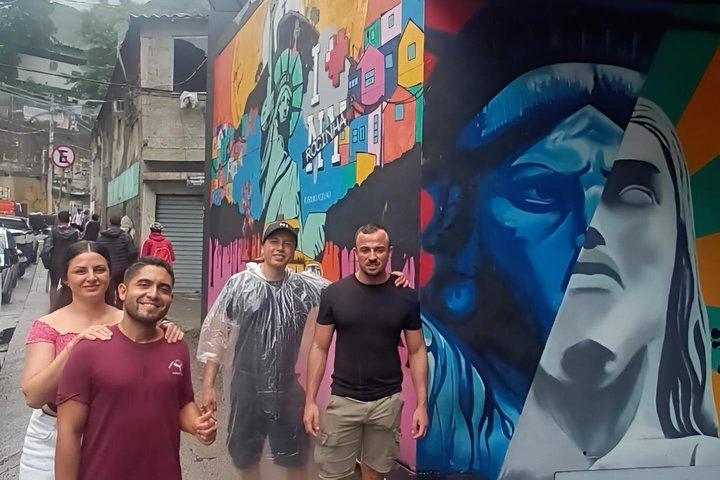 Favela Tours