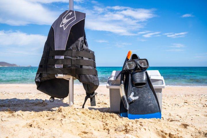 Private Cabo Pulmo Jeep Tour and snorkel