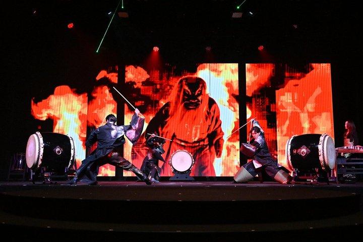 Kyoto Drum Tao Theater Package