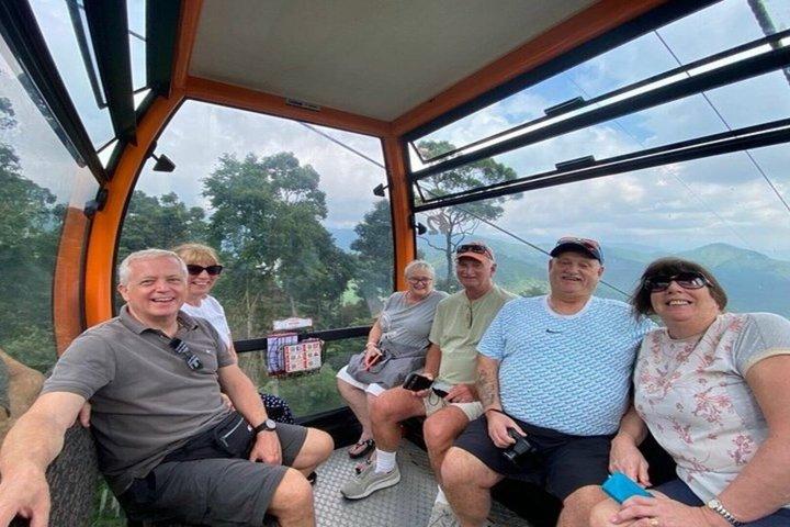 BaNa Hills with Golden Bridge Day Tour Hoi An/ Da Nang