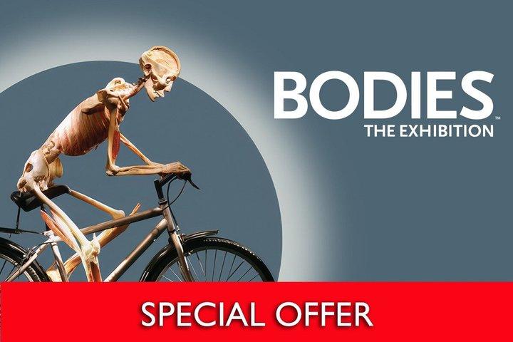Bodies The Exhibition at the Luxor Hotel and Casino
