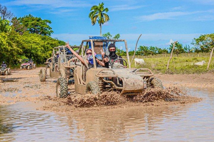 Buggy and ATV Tour in Punta Cana