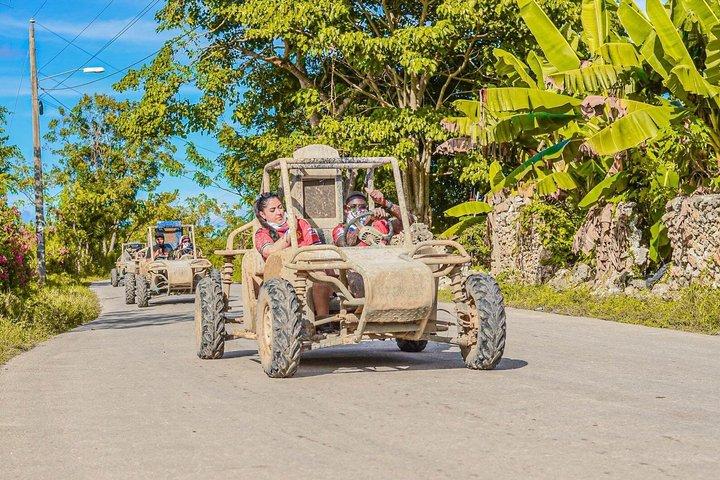 Buggy and ATV Tour in Punta Cana