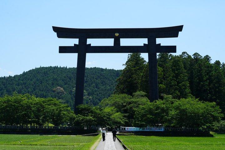 UNESCO Kumano Kodo: Complete 3 Grand Shrines & Nachi Hike