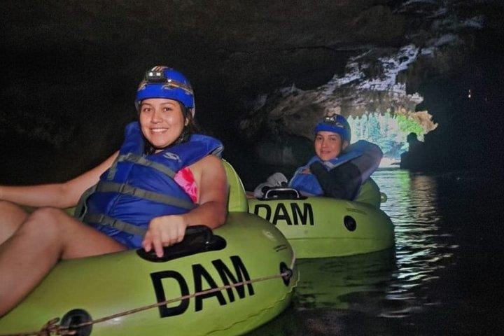 Horseback Riding & Cave Tubing Adventure from Placencia