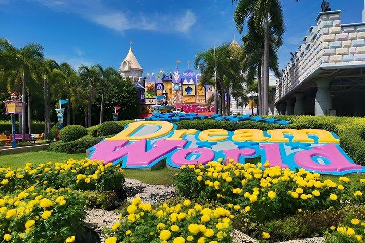 Dream World Bangkok Admission Ticket