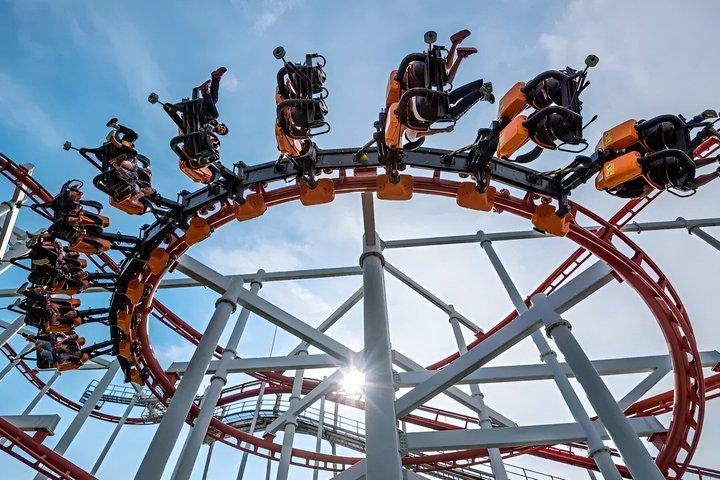 Dream World Bangkok Admission Ticket