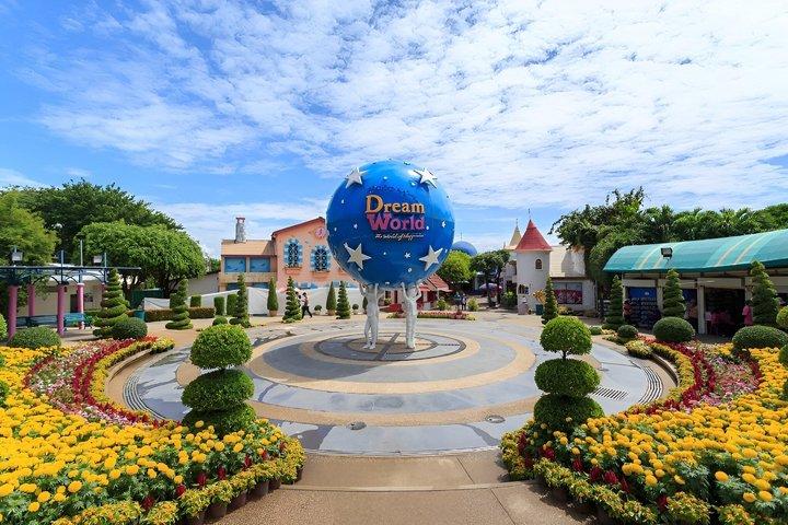 Dream World Bangkok Admission Ticket