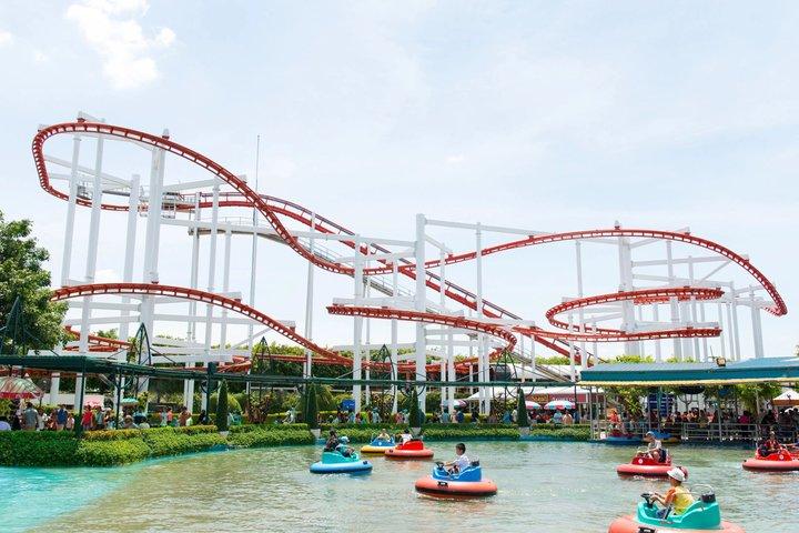 Dream World Bangkok Admission Ticket