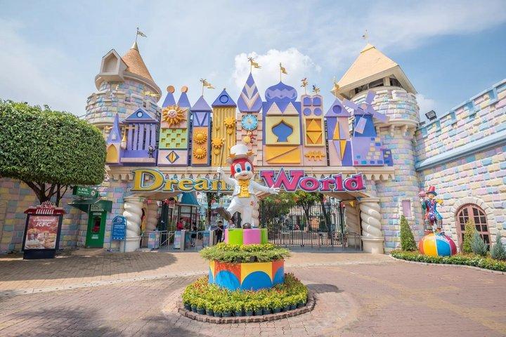 Dream World Bangkok Admission Ticket