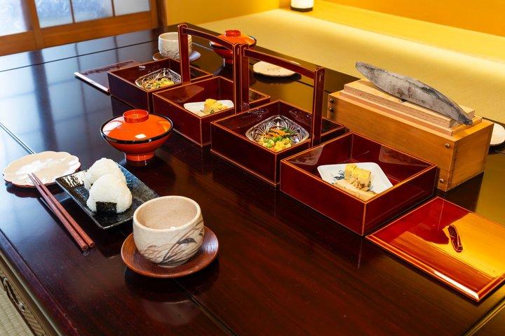 Kyoto Summer UMAMI Masterclass Dashi and Japanese Food