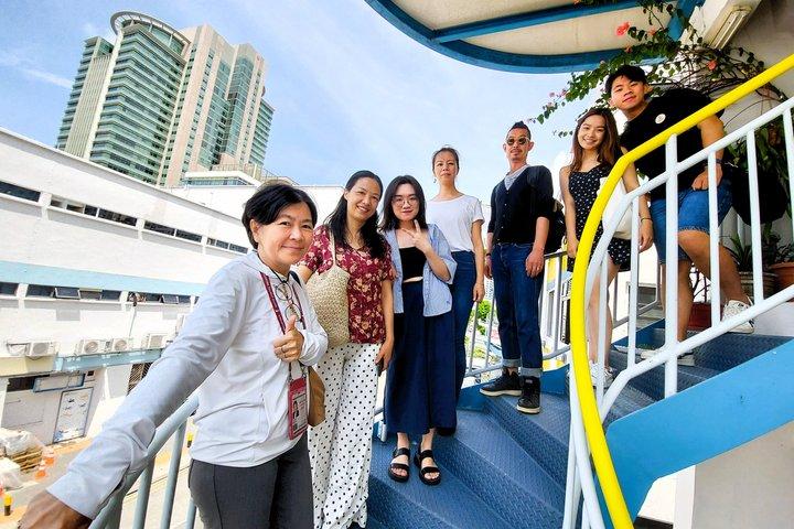 Public Housing - Into the HDB Heartlands